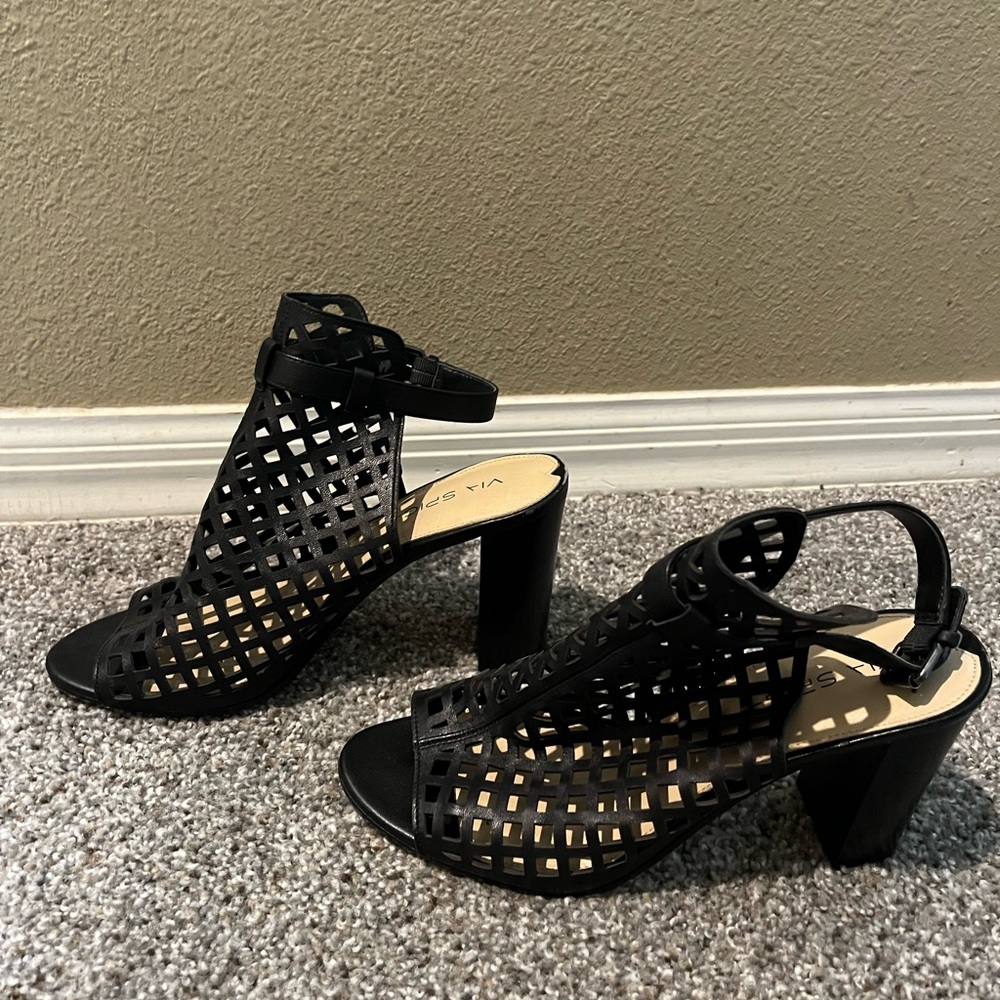 Via Spiga Gillie Heel